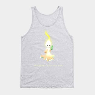 Remember Who You Are Tank Top